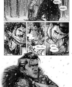 Lost In The Snow 003