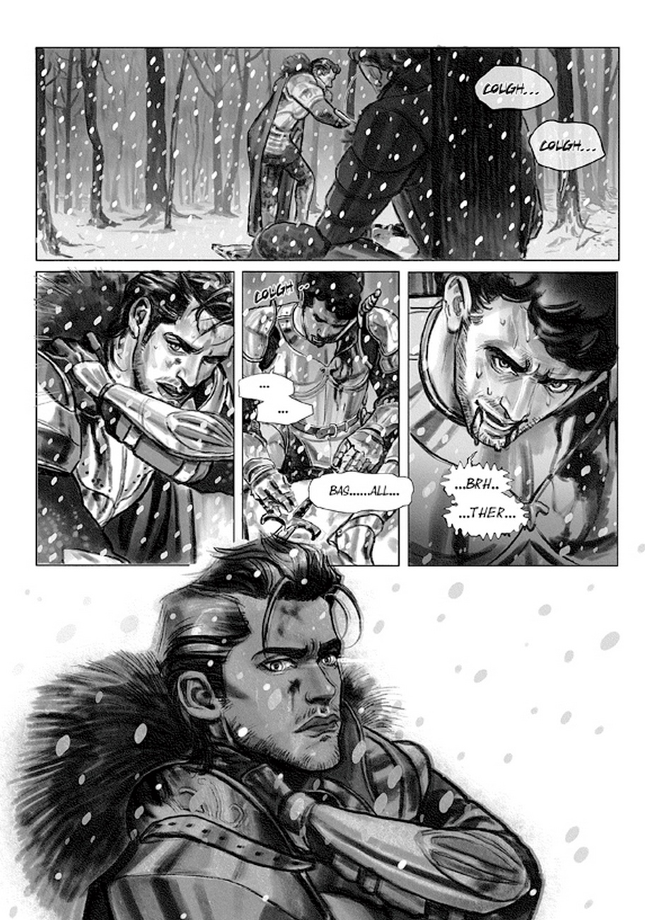 Lost In The Snow 003