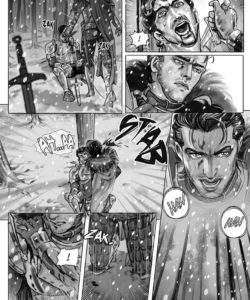 Lost In The Snow 004