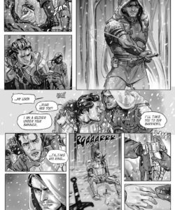 Lost In The Snow 005