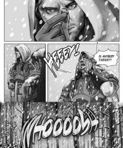 Lost In The Snow 006