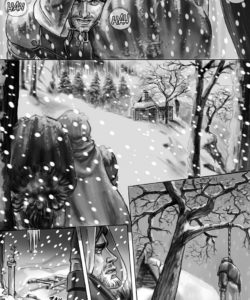 Lost In The Snow 008
