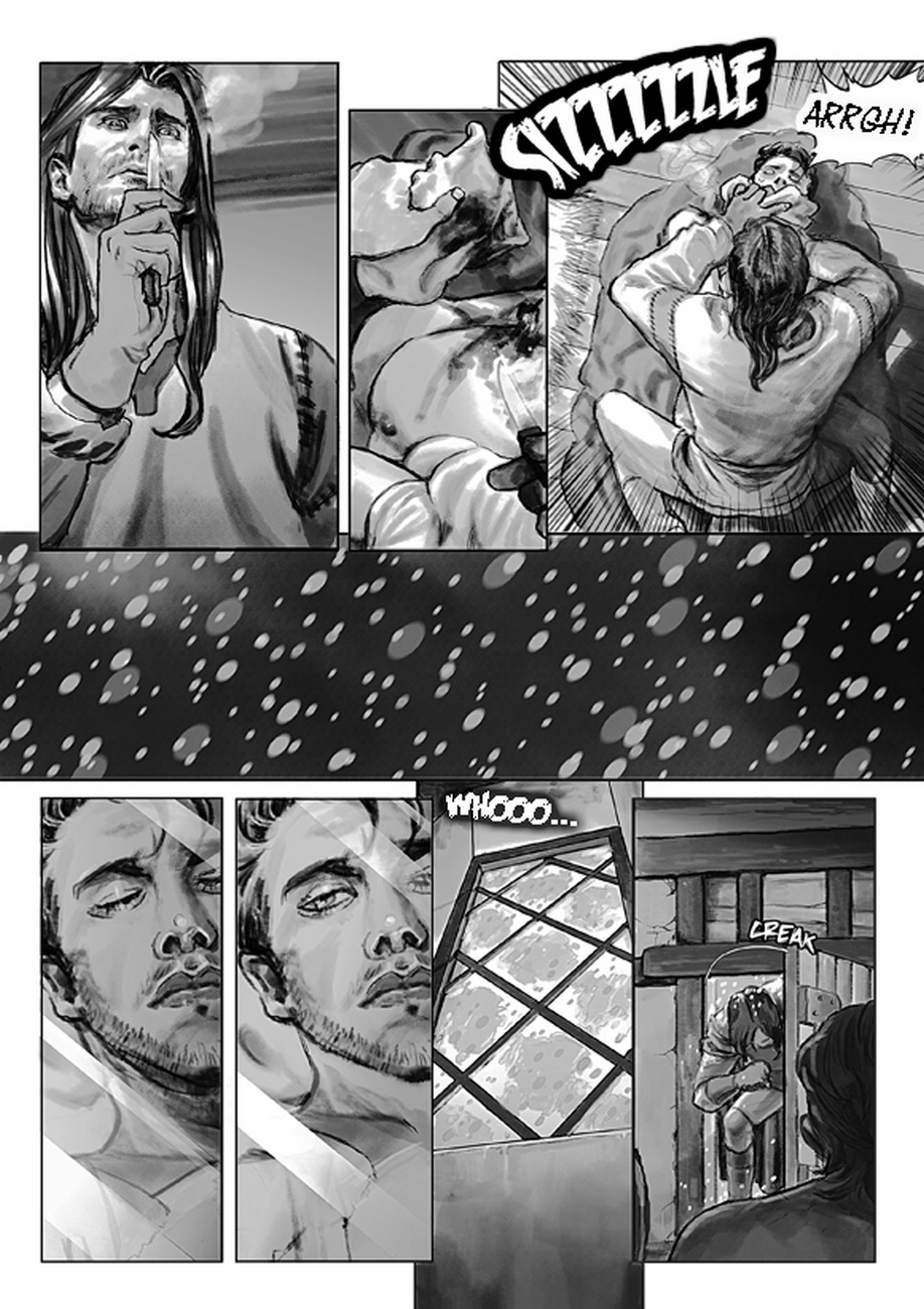 Lost In The Snow 010