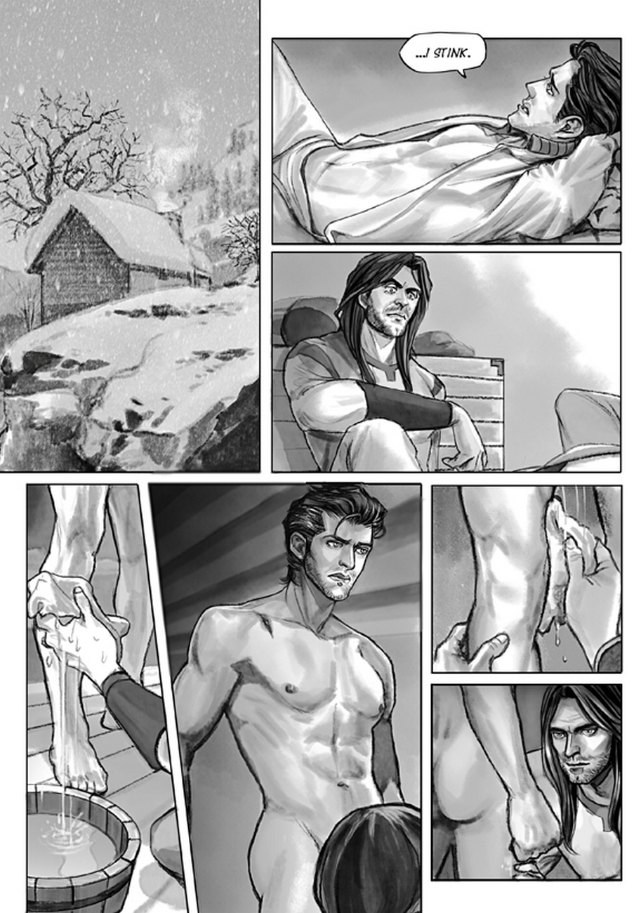 Lost In The Snow 014