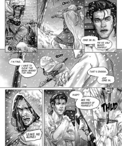 Lost In The Snow 037