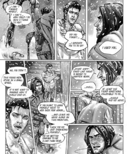 Lost In The Snow 038