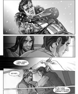 Lost In The Snow 064