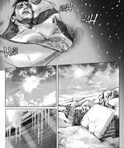 Lost In The Snow 070