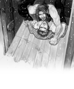 Lost In The Snow 071