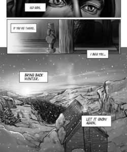 Lost In The Snow 089