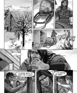 Lost In The Snow 109