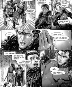 Lost In The Snow 117