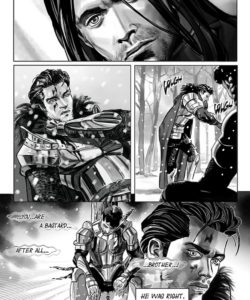 Lost In The Snow 118