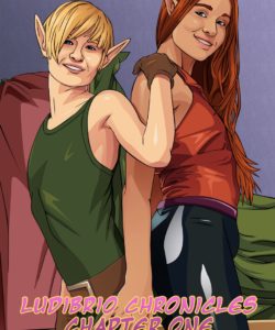 Ludibrio Chronicles 1 - Liberum Commutatio
