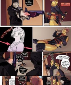 Ludibrio Chronicles 3 - Virentibrio Lamina 004