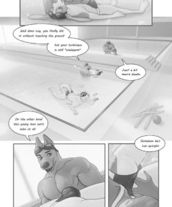 Lush Puppies - PhanPhan Phantasies 1 - The Pool Experience 011