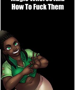 Magic Whores And How To Fuck Them