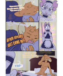 Maid In The Morning 002