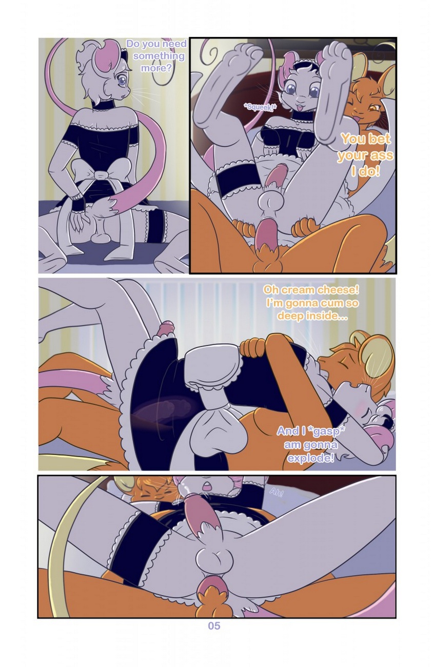 Maid In The Morning 006