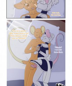 Maid In The Morning 008