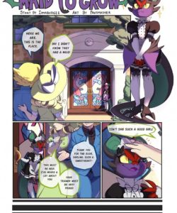 Maid To Grow
