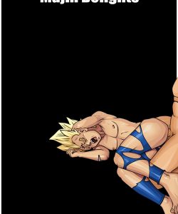 Majin Delights