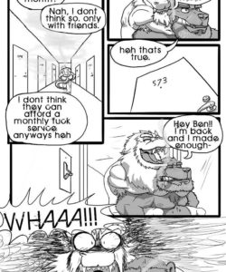 Making Ends Meet 042