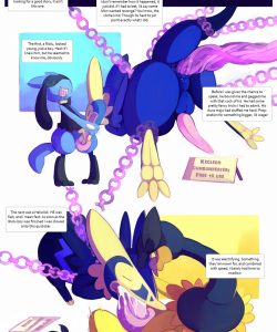 Malice's Sexual Nightmare 002