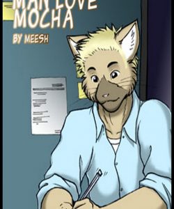 Man Love Mocha