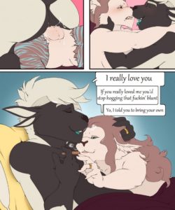 Marital Bliss 007