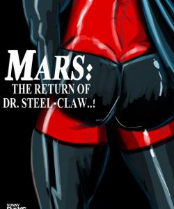 Mars - The Return Of DR Steel-Claw