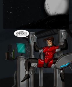 Mars - The Return Of DR Steel-Claw 002