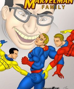 Marvelman Family