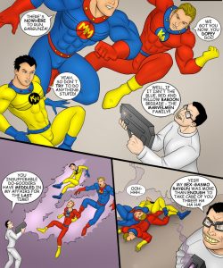 Marvelman Family 002