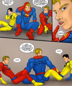 Marvelman Family 003