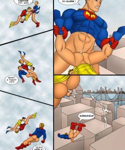 Marvelman Family 008