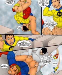 Marvelman Family 010