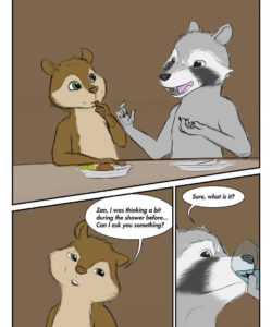 Masks And Nuts 005