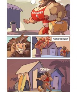 Meatier Showers - Baewatch 003