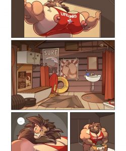 Meatier Showers - Baewatch 004