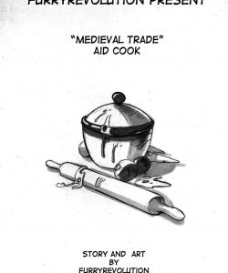 Medieval Trade Aid Cook