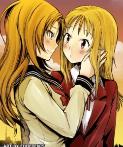Megumi x Yuna