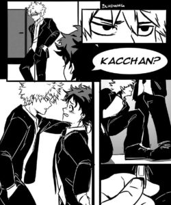 Midoriya's Birthday 002