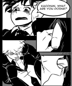 Midoriya's Birthday 003