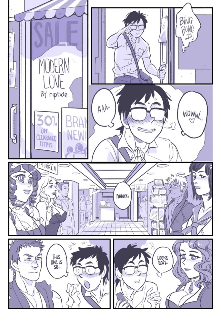 Modern Love 002