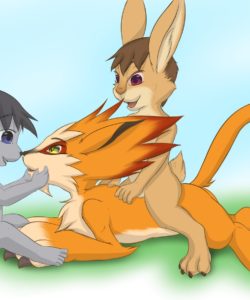 Moomba Petting Zoo