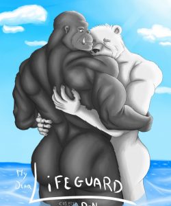 My Dear Lifeguard