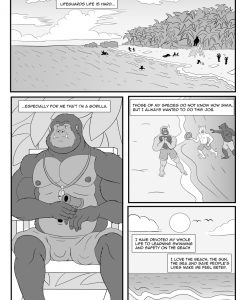 My Dear Lifeguard 002