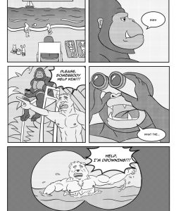 My Dear Lifeguard 003