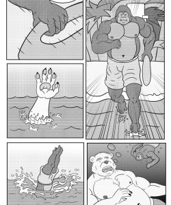 My Dear Lifeguard 004